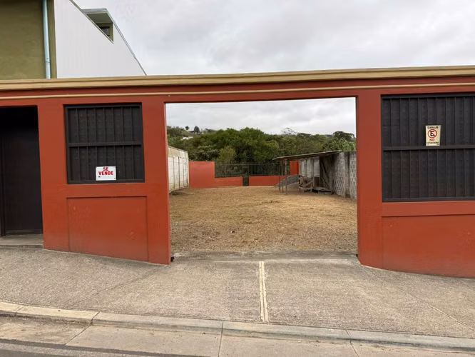 VENTA DE LOTE 518 MTRS, SAN ANTONIO ESCAZU - Imagen 3