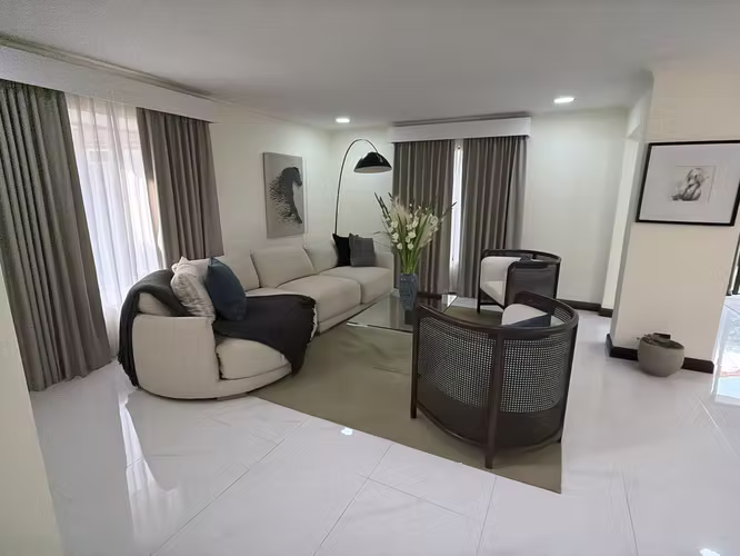 VENDO ESCAZU GUACHIPELIN condominio BOSQUE DE LAS LOMAS 100% remodelada - Imagen 4