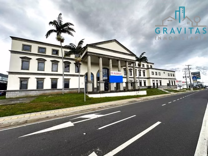 Office building for rent in the Uruca San José ID 1215