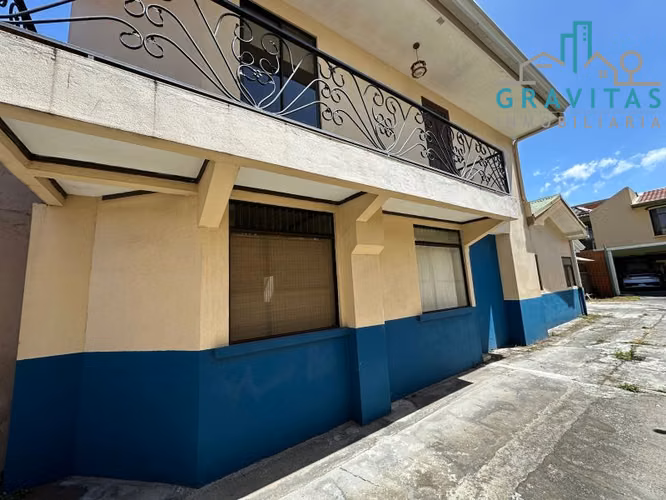 Casa en venta en Tibás | 201m2 | ID 1512