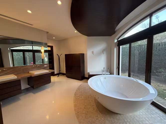 VENDO LINDORA SANTA ANA HERMOSA MANSION EN BOSQUES DE LINDORA - Imagen 10