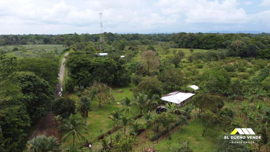 Finca en Venta en  Sarapiquí, La Virgen