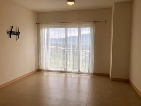 ALQUILER SANTA VERDE LINEA BLANCA HEREDIA CON AIRE ACONDICIONADO