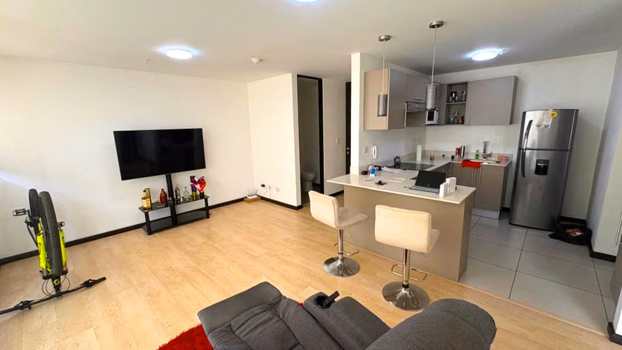 Se vende apartamento en torre, amenidades, balcones, 2 parqueos, 3 hab. ( LZ 1374 - 3) - Imagen 4