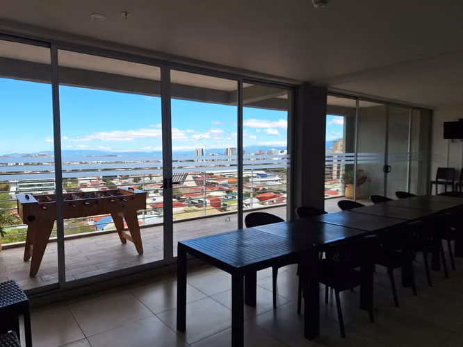 Se vende apartamento en torre, amenidades, balcones, 2 parqueos, 3 hab. ( LZ 1374 - 3) - Imagen 16