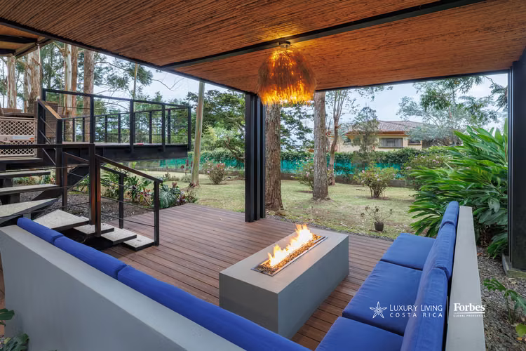 21373 - Villa Contemporánea en el Bosque, San Rafael de Heredia - Imagen 15
