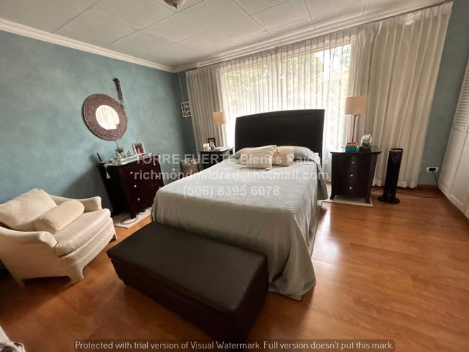 Casa en Lomas de Ayarco | 4 hab | jardín | seguridad