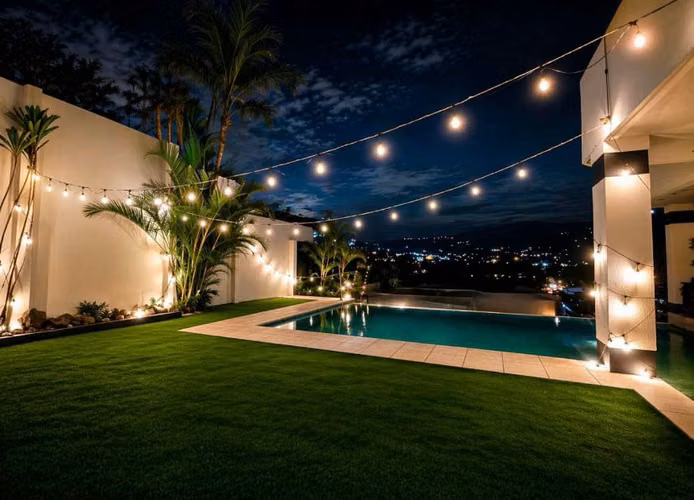 Se vende casa moderna con piscina en Santa Ana - Imagen 14