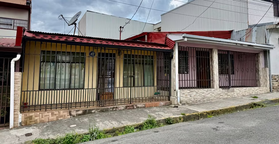Desamparados Centro Casa una Planta | Apartamento | Oportunidad de Inversión