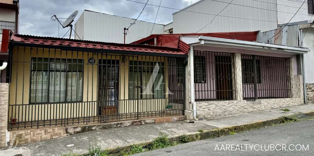 Desamparados Centro Casa una Planta | Apartamento | Oportunidad de Inversión