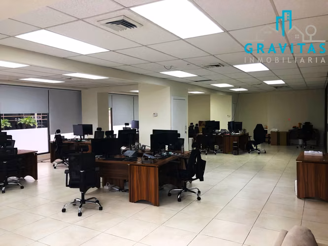 Oficinas en alquiler en la Sabana, diferentes metrajes ID 636 - Imagen 2