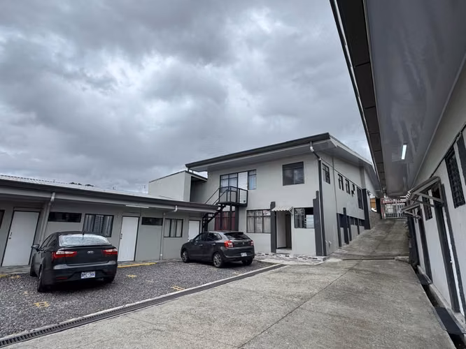 APARTAMENTO TIPO STUDIO EN CURRIDABAT PROXIMAMENTE OCTUBRE 2026
