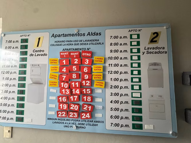 CURRIDABAT APARTAMENTO DESDE 27 DE AGOSTO TODO INCLUIDO LUZ AGUA INTERNET 190.000 - Imagen 16