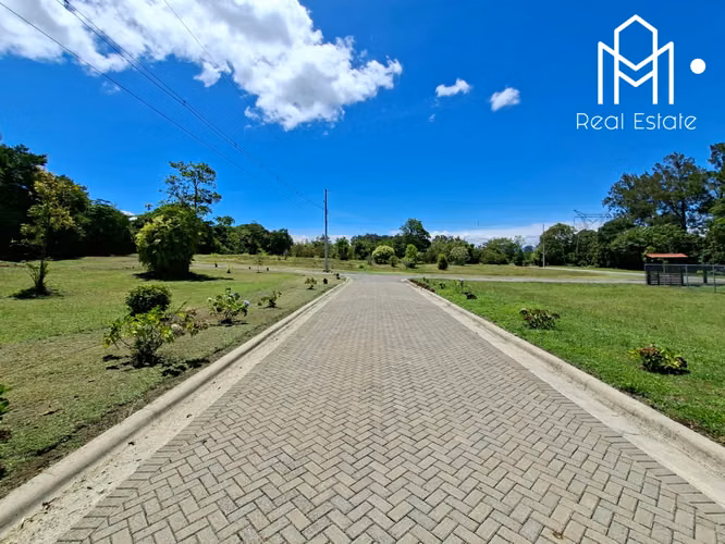 Venta De Lote En Residencial Sirius En Birrí De Heredia - Imagen 2