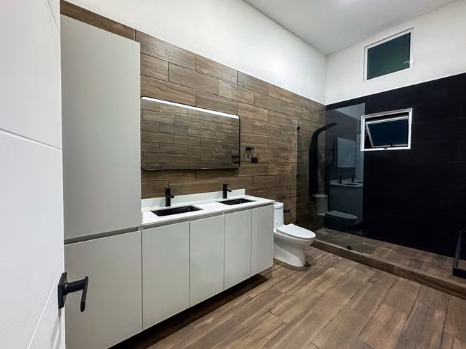 Venta de casa nueva en San Rafael de Heredia