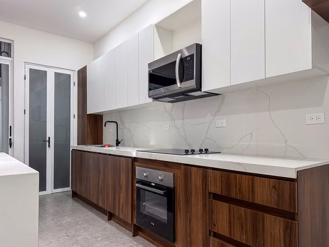 Venta de casa nueva en San Rafael de Heredia