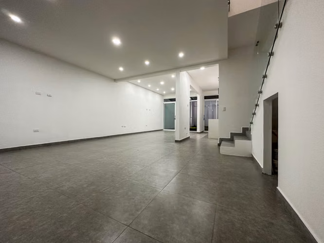 Venta de casa nueva en San Rafael de Heredia