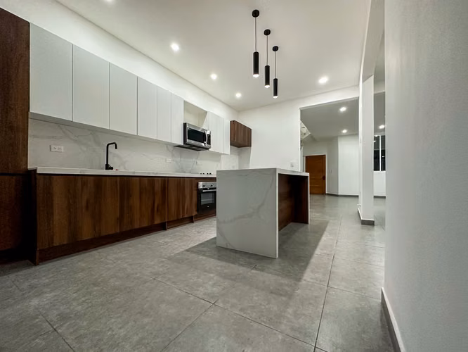 Venta de casa nueva en San Rafael de Heredia