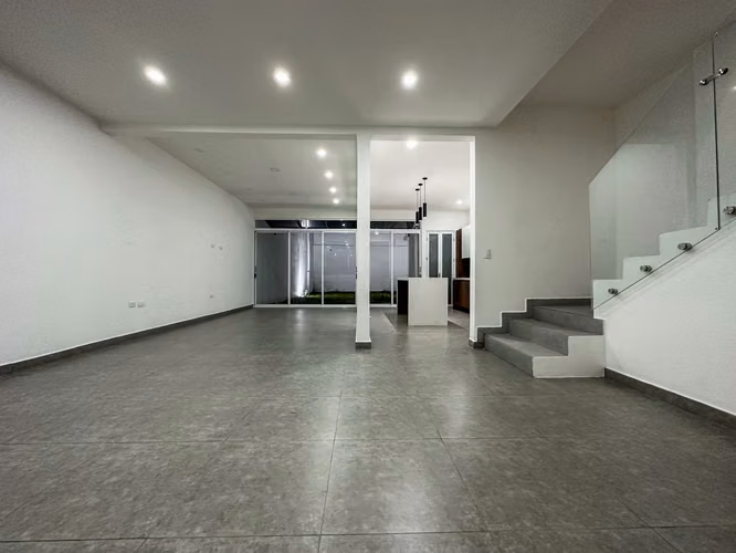 Venta de casa nueva en San Rafael de Heredia