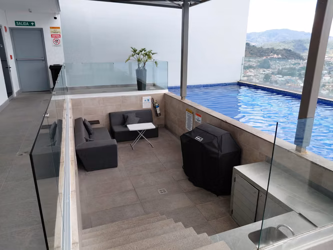 Apartamento amoblado tipo estudio en alquiler Piso 7 – iFreses - MV - Imagen 12