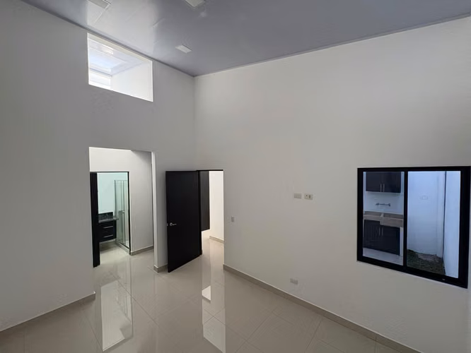 Estrena casa en Santo Domingo de Heredia