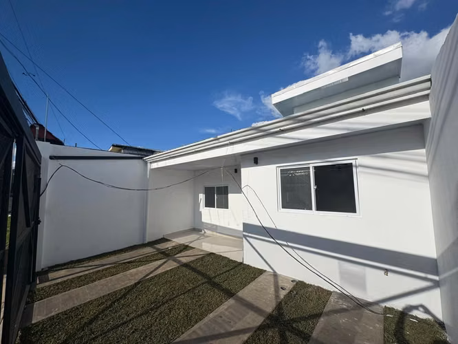 Estrena casa en Santo Domingo de Heredia