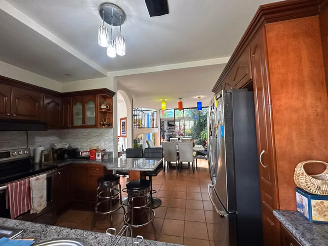 Venta de casa en San Pablo de Heredia