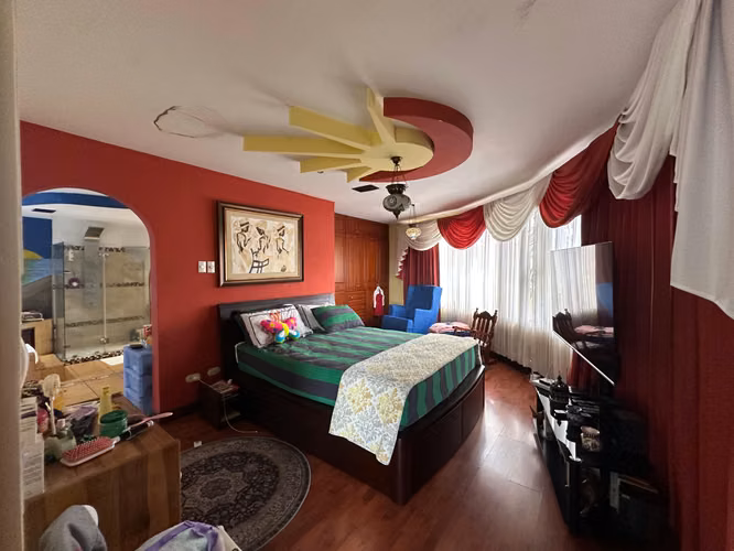 Venta de casa en San Pablo de Heredia
