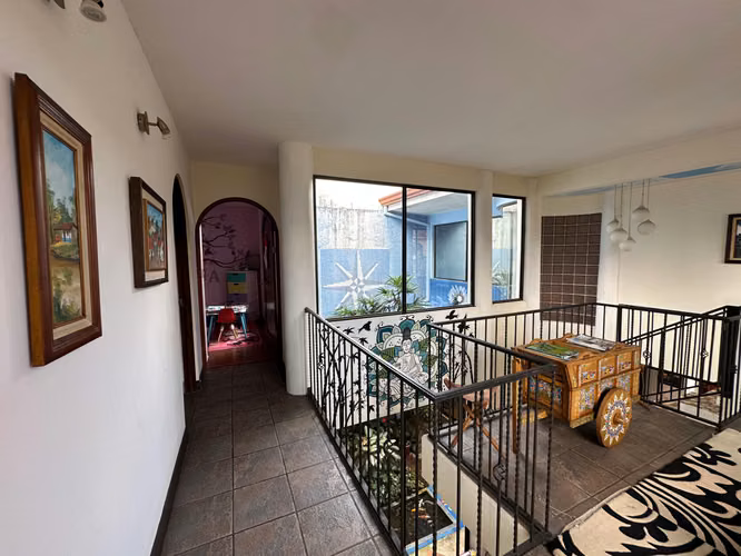 Venta de casa en San Pablo de Heredia