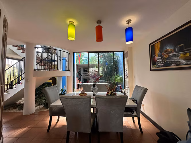 Venta de casa en San Pablo de Heredia