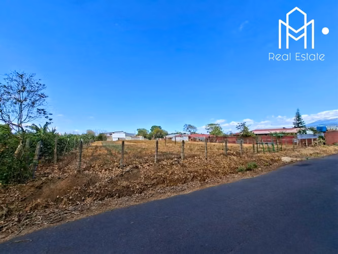 Venta Terreno San Miguel De Santo Domingo Heredia