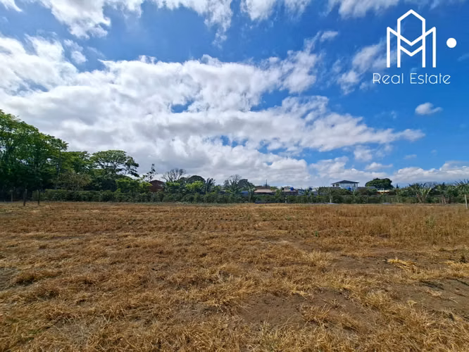 Venta Terreno San Miguel De Santo Domingo Heredia