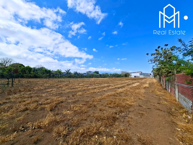Venta Terreno San Miguel De Santo Domingo Heredia