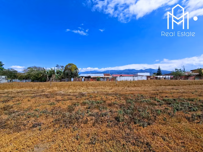 Venta Terreno San Miguel De Santo Domingo Heredia