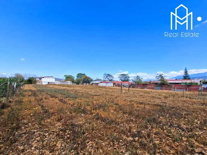 Venta Terreno San Miguel De Santo Domingo Heredia
