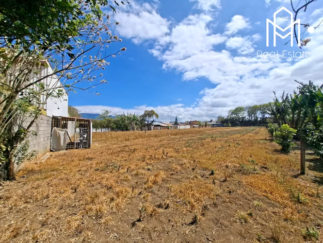 Venta Terreno San Miguel De Santo Domingo Heredia