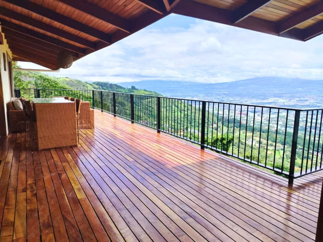 CASA INDEPENDIENTE EN ALQUILER | SAN ANTONIO DE ESCAZÚ - Imagen 1