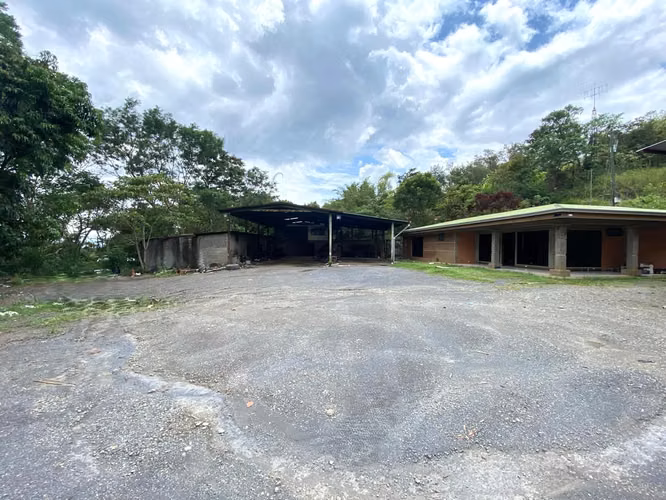 FINCA EN VENTA, ALAJUELA, GRECIA, TACARES, REMATE BANCARIO