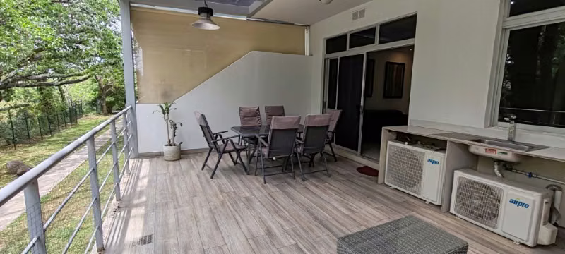 Alquiler en  Santa Ana  Condominio con Lujo Comodidad y 30m² de Terraza con fantástica vista - Imagen 10