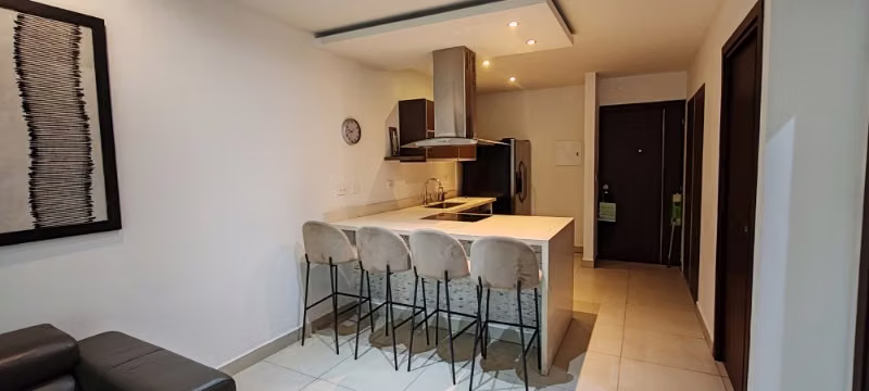 Alquiler en  Santa Ana  Condominio con Lujo Comodidad y 30m² de Terraza con fantástica vista - Imagen 3