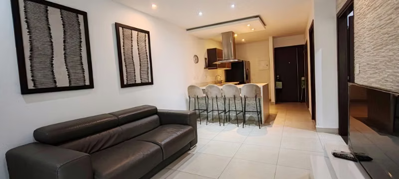 Alquiler en  Santa Ana  Condominio con Lujo Comodidad y 30m² de Terraza con fantástica vista - Imagen 2