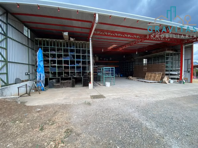 Ofibodega en alquiler en Alajuela, con uso de suelo mixto ID 1099