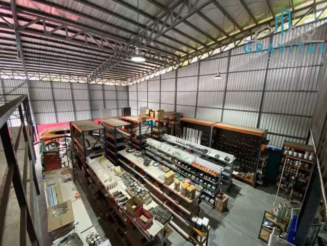 Ofibodega en alquiler en Alajuela, con uso de suelo mixto ID 1099