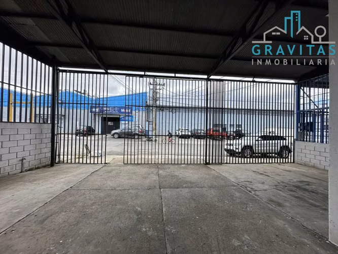 Bodega en alquiler en la Uruca (Uso industrial y comercial 750m2) ID 1492 - Imagen 12