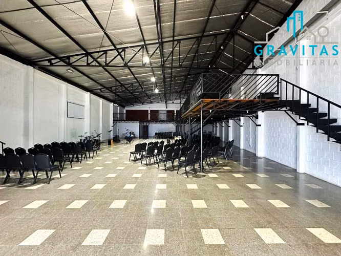Bodega for rent in the Uruca (Industrial and commercial use 750m2) ID 1492