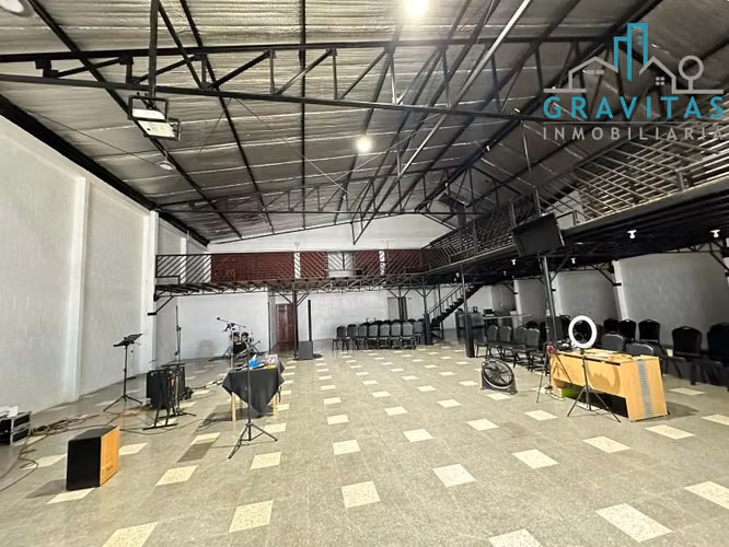 Bodega en alquiler en la Uruca (Uso industrial y comercial 750m2) ID 1492 - Imagen 3