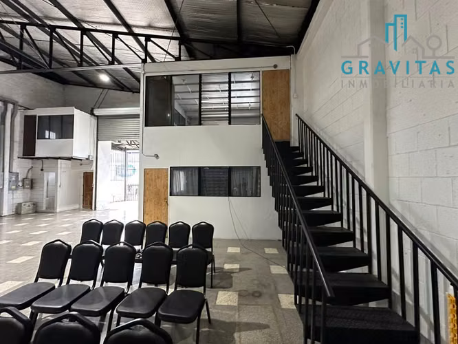 Bodega en alquiler en la Uruca (Uso industrial y comercial 750m2) ID 1492 - Imagen 4