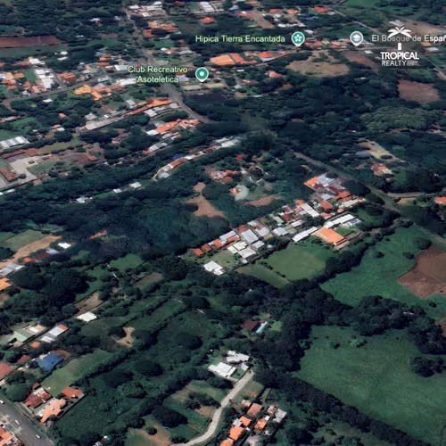 Garita Alejuela 3.7 hectareas a $24m2