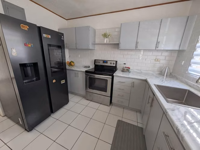 Se vende casa de un piso en San Joaquín de Flores-Heredia: - Imagen 5