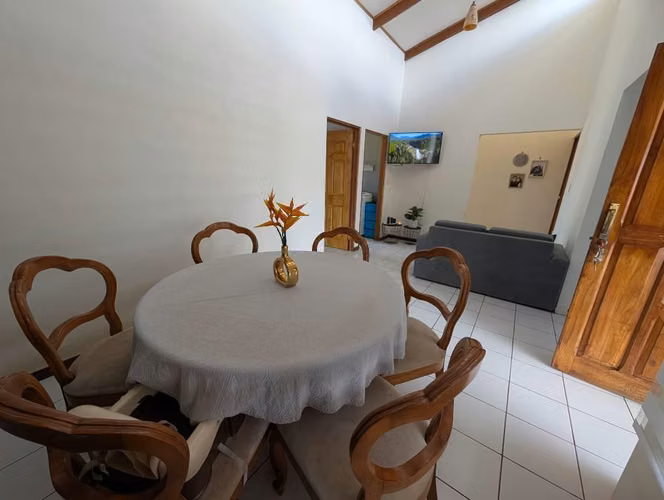 Se vende casa de un piso en San Joaquín de Flores-Heredia: - Imagen 3
